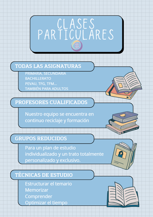 clases particulares